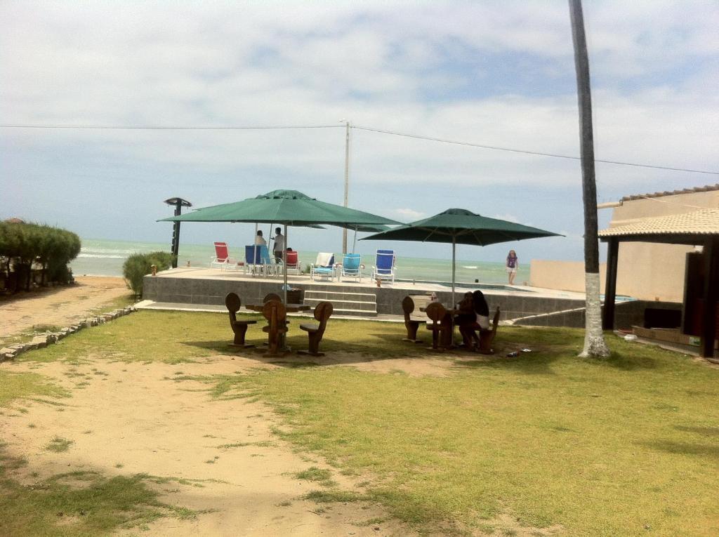 Pousada Vivenda Dos Santos Porto de Galinhas Exterior photo