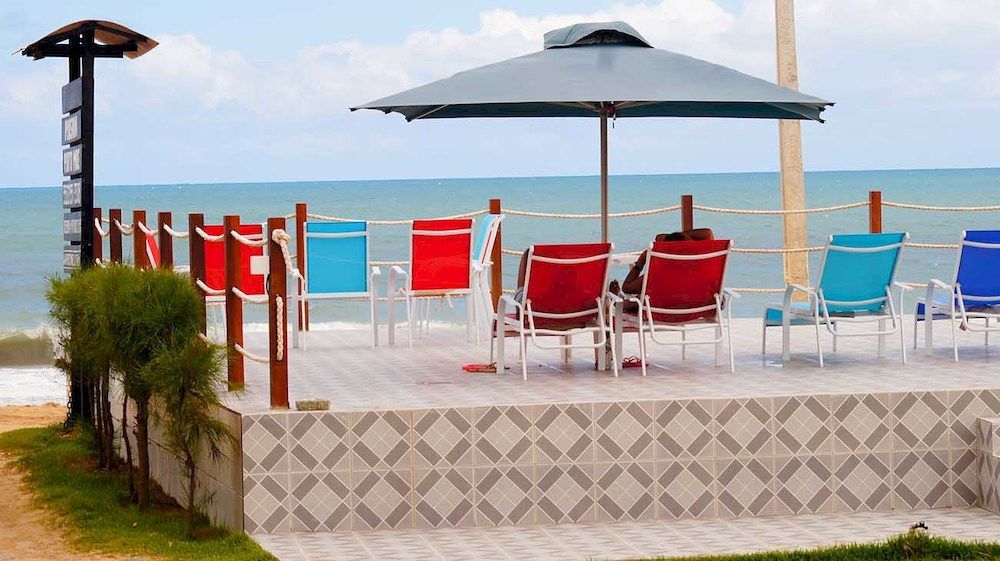 Pousada Vivenda Dos Santos Porto de Galinhas Exterior photo