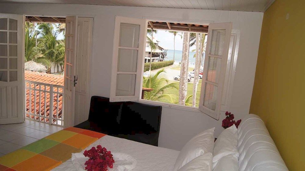 Pousada Vivenda Dos Santos Porto de Galinhas Exterior photo
