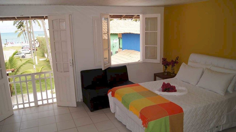 Pousada Vivenda Dos Santos Porto de Galinhas Exterior photo