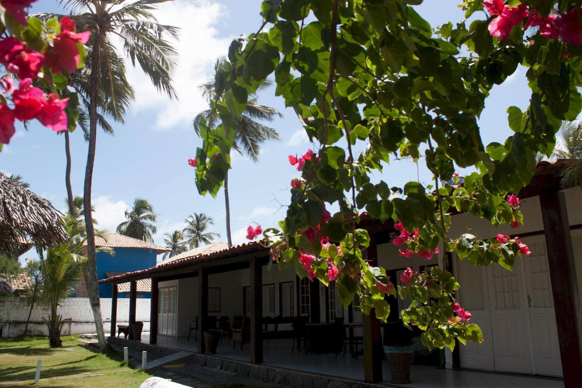 Pousada Vivenda Dos Santos Porto de Galinhas Exterior photo