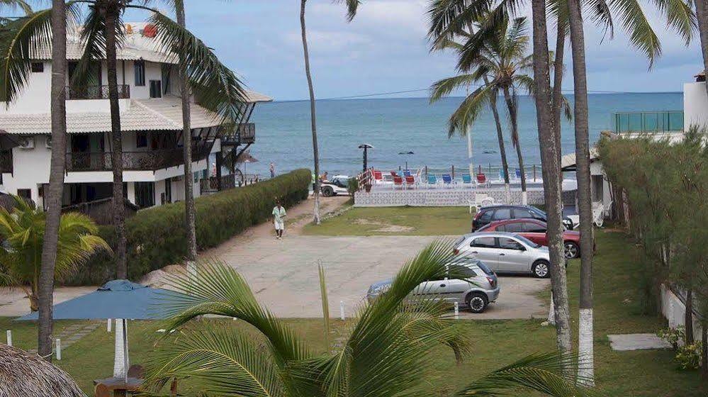 Pousada Vivenda Dos Santos Porto de Galinhas Exterior photo