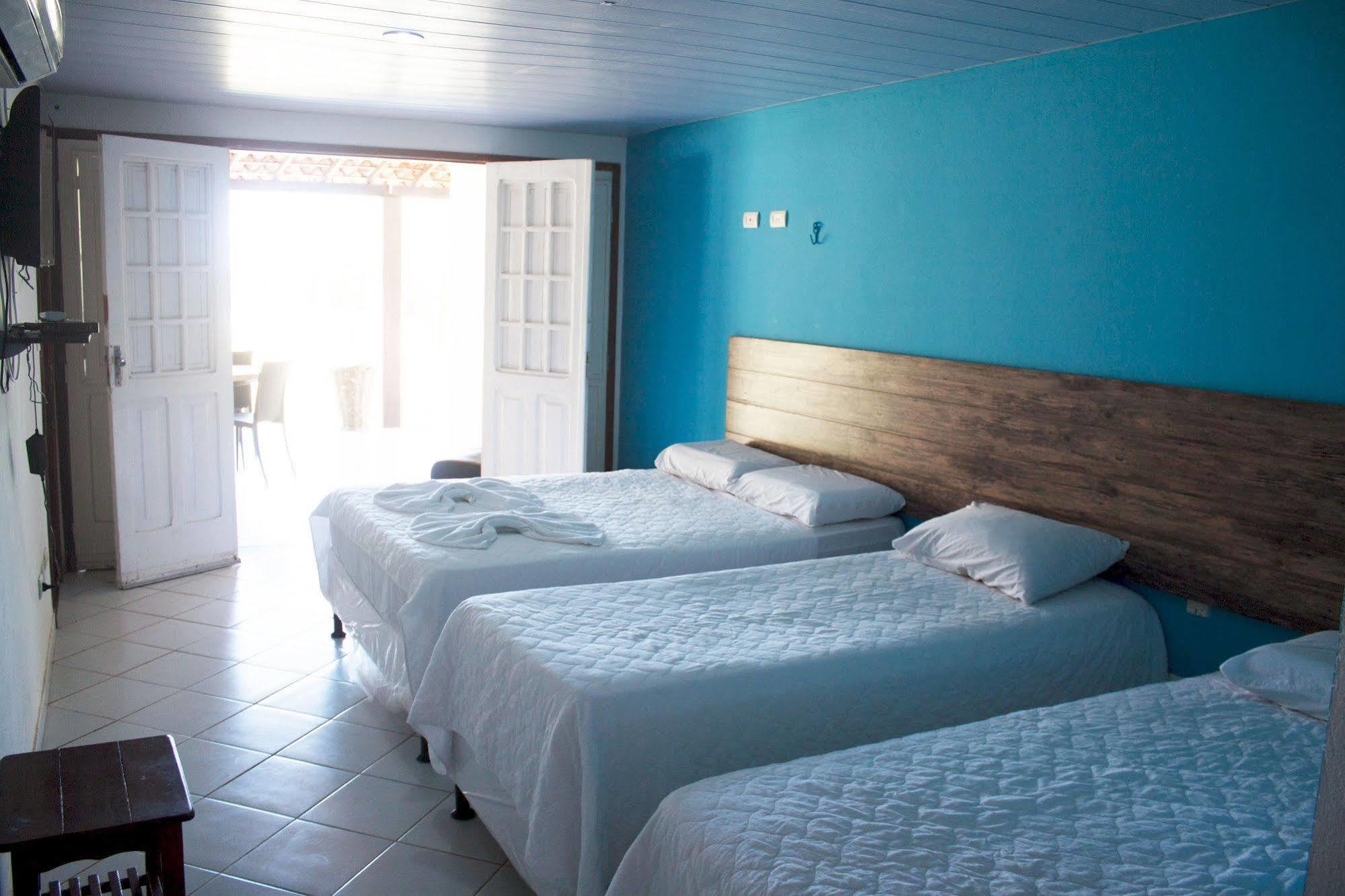 Pousada Vivenda Dos Santos Porto de Galinhas Exterior photo