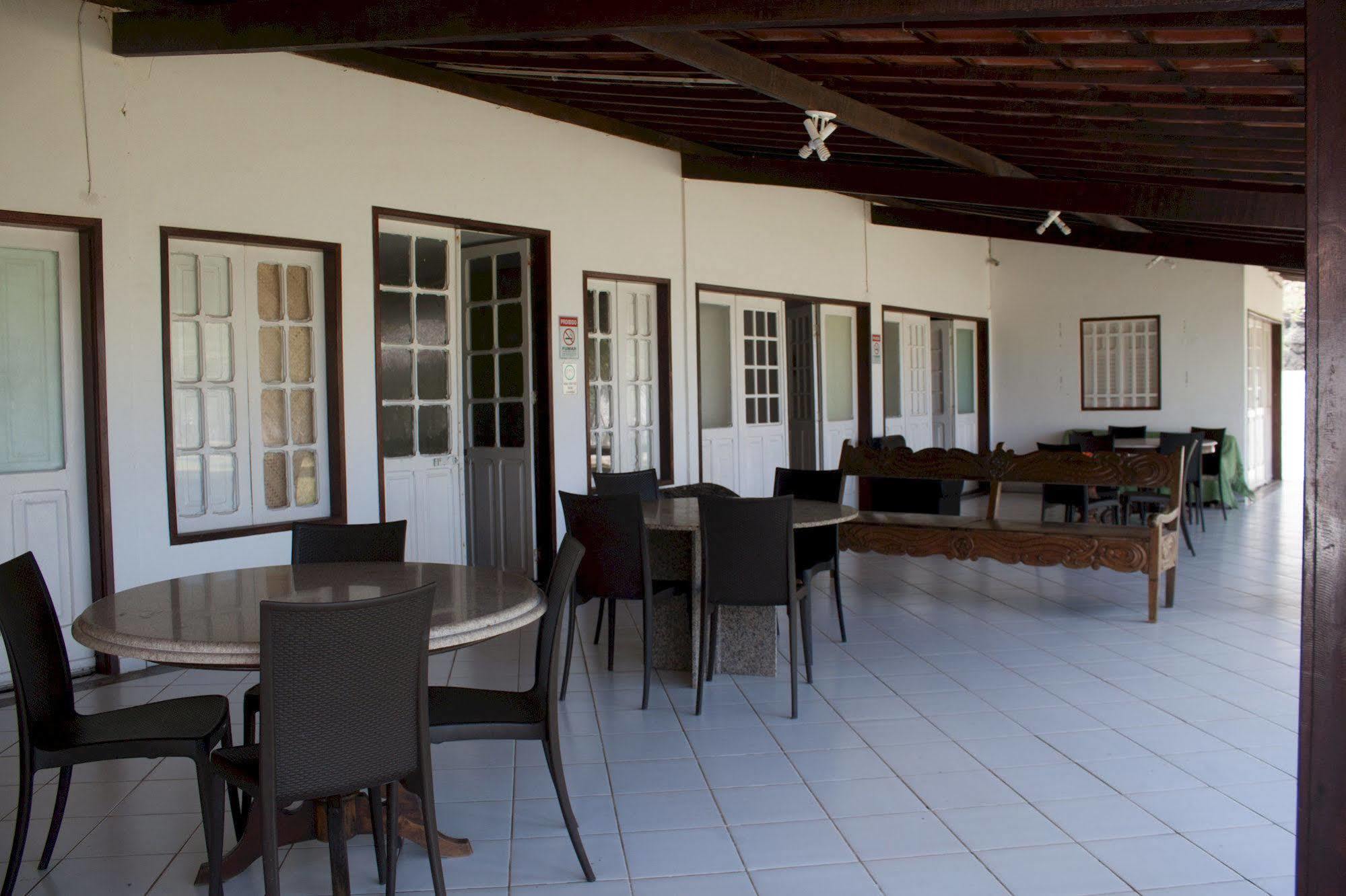 Pousada Vivenda Dos Santos Porto de Galinhas Exterior photo