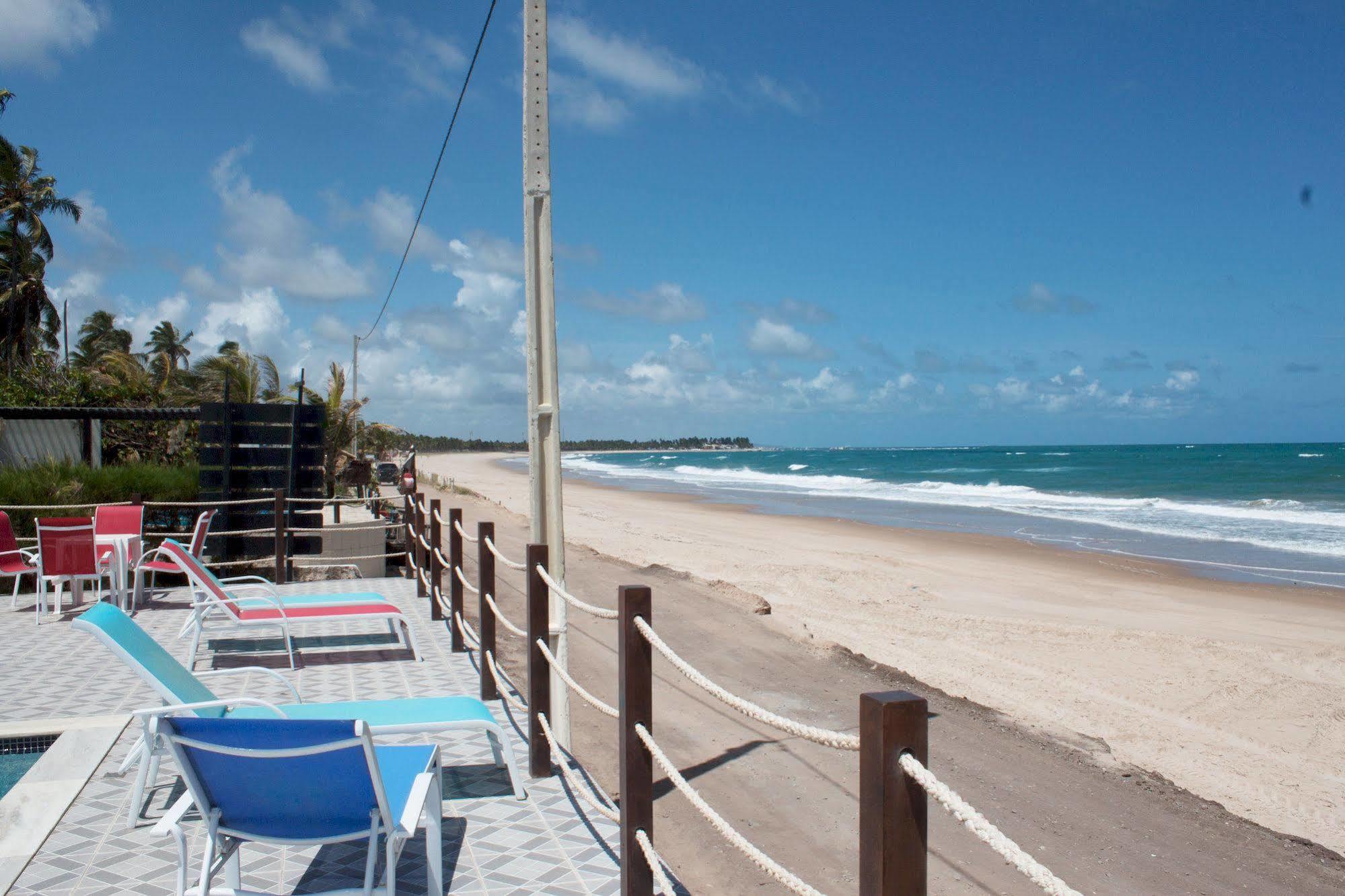Pousada Vivenda Dos Santos Porto de Galinhas Exterior photo