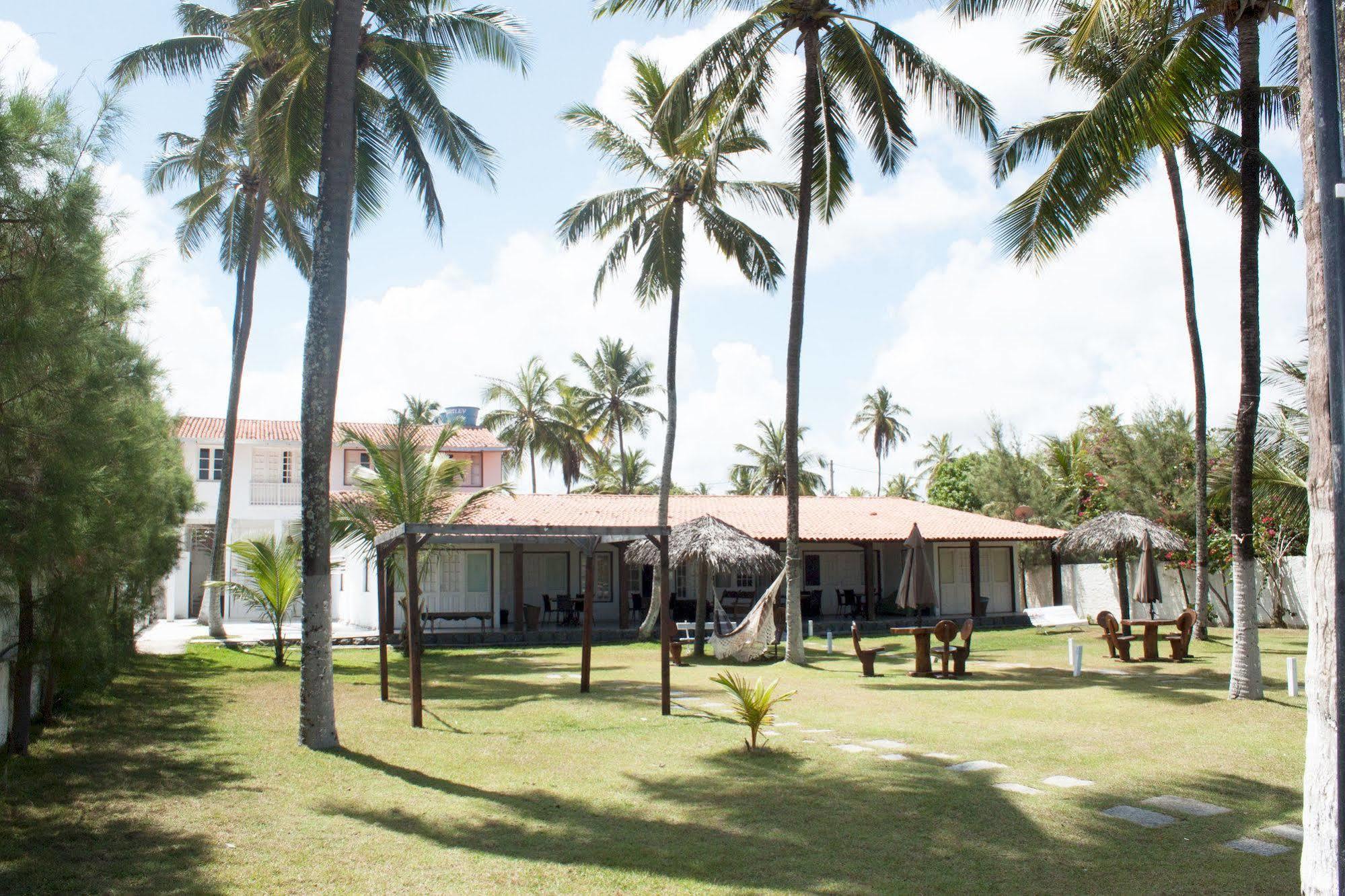 Pousada Vivenda Dos Santos Porto de Galinhas Exterior photo