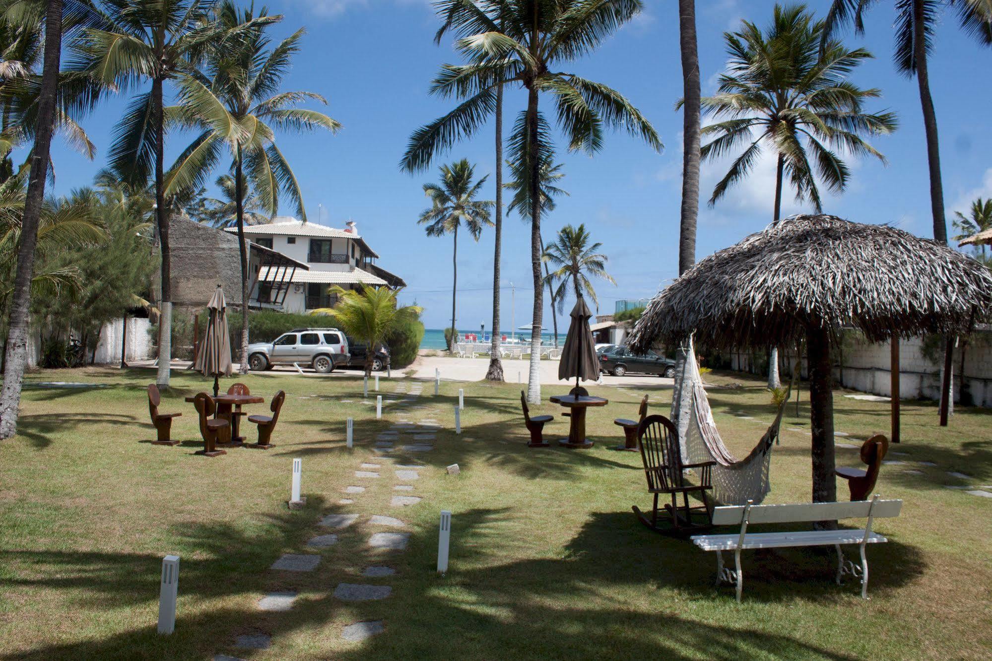 Pousada Vivenda Dos Santos Porto de Galinhas Exterior photo