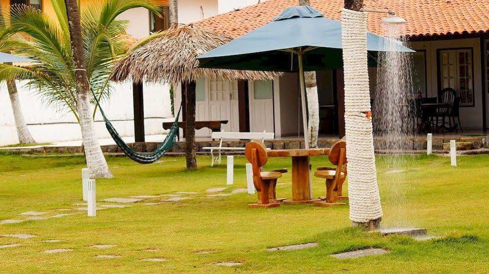 Pousada Vivenda Dos Santos Porto de Galinhas Exterior photo
